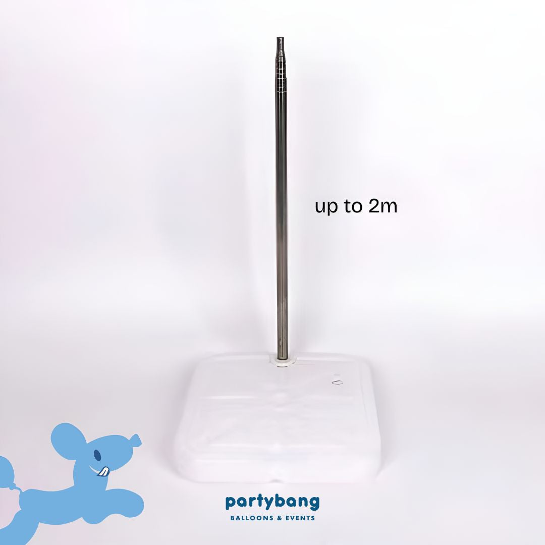 1pc 2meter water weight backdrop backing