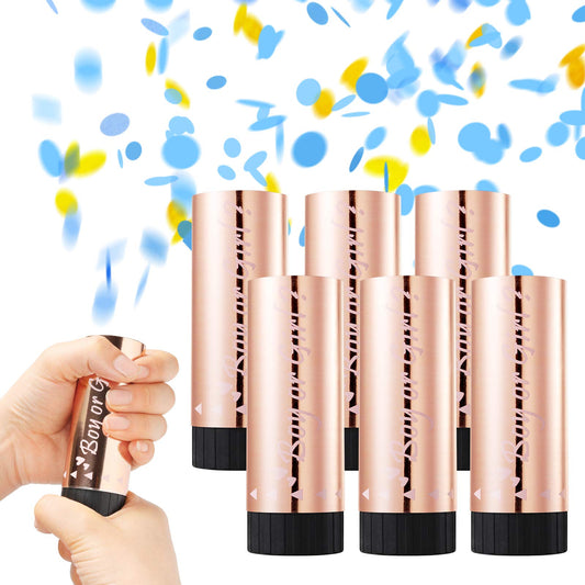 Clearance Confetti Cannon Popper [Pink]