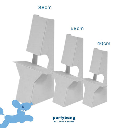 Standee Backing